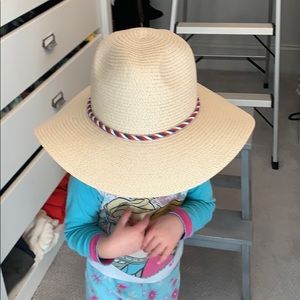 Sun hat from target